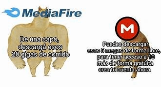 mediaGODfire - meme
