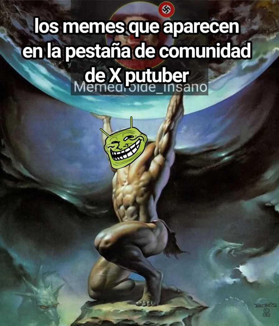 Memedroid carreandose los memes que salen youtube