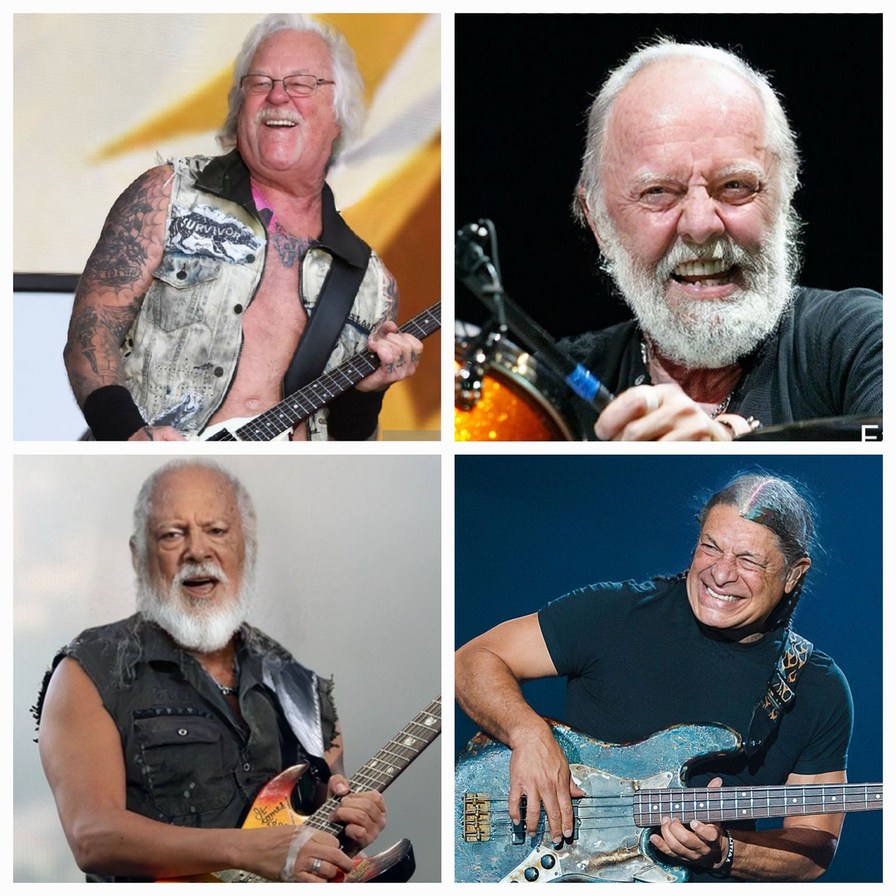 Old Metallica - meme