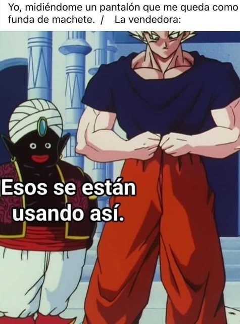 se llevan así joven - meme