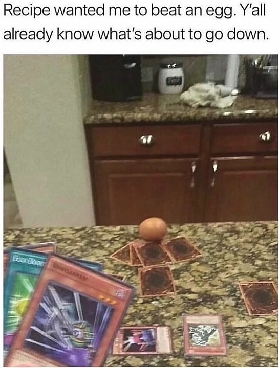 It's time to Dule - meme