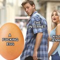 I used to have an egg once