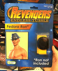 Fedora Ron - meme