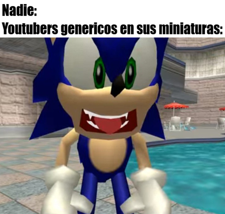 Memes do Sonic contra a humanidade (@MemesdoSonic1) / X