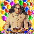 Feliz cumpleaños mi general Marcos Pérez Jiménez