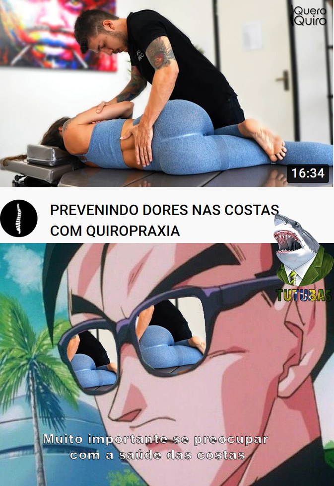 um post dps de 100 anos - meme