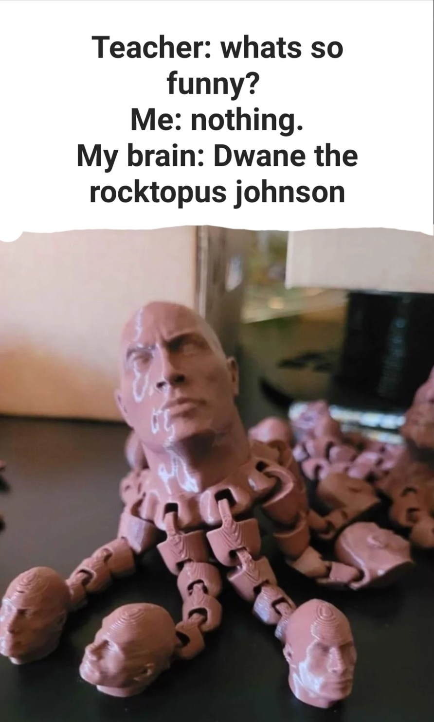 Dwayne - meme