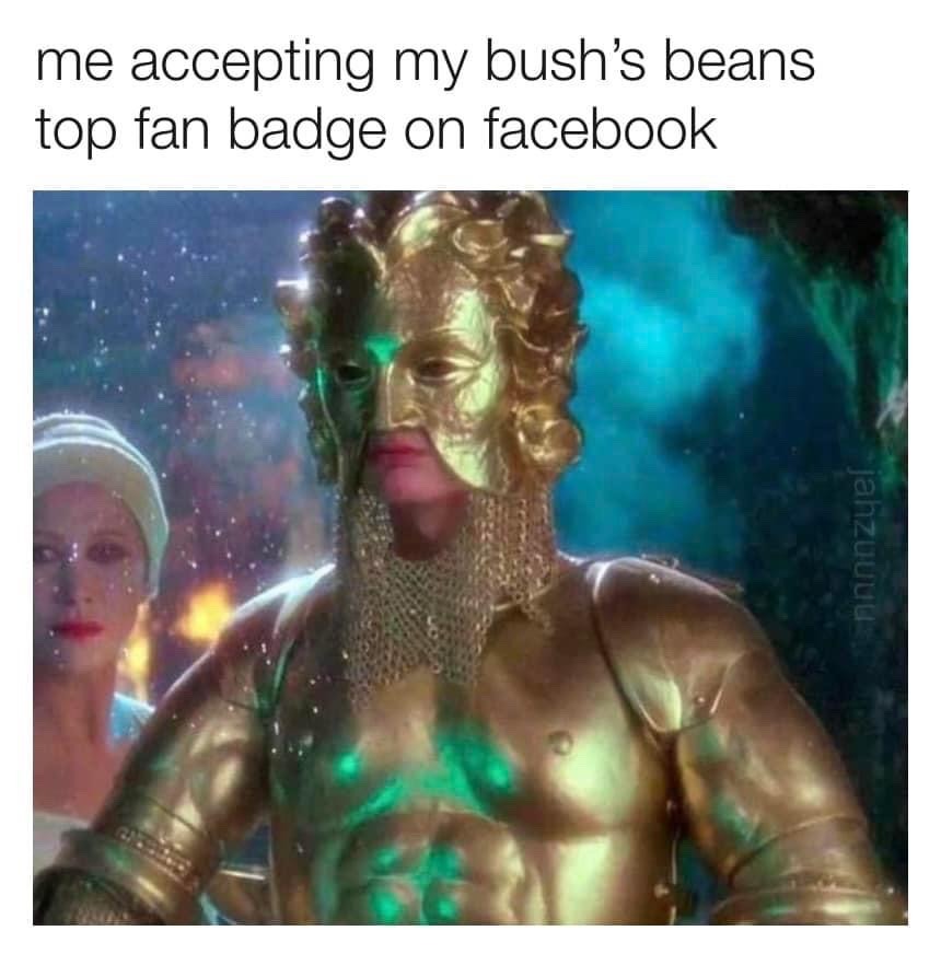 Roll that beautiful bean footage - meme