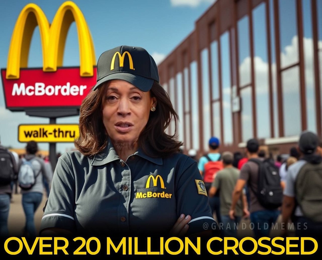 McBorder Czar - meme