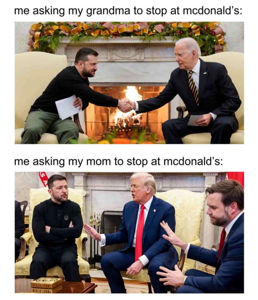 Ha! - meme