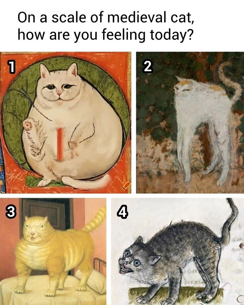 Im feeling like a 3 - meme