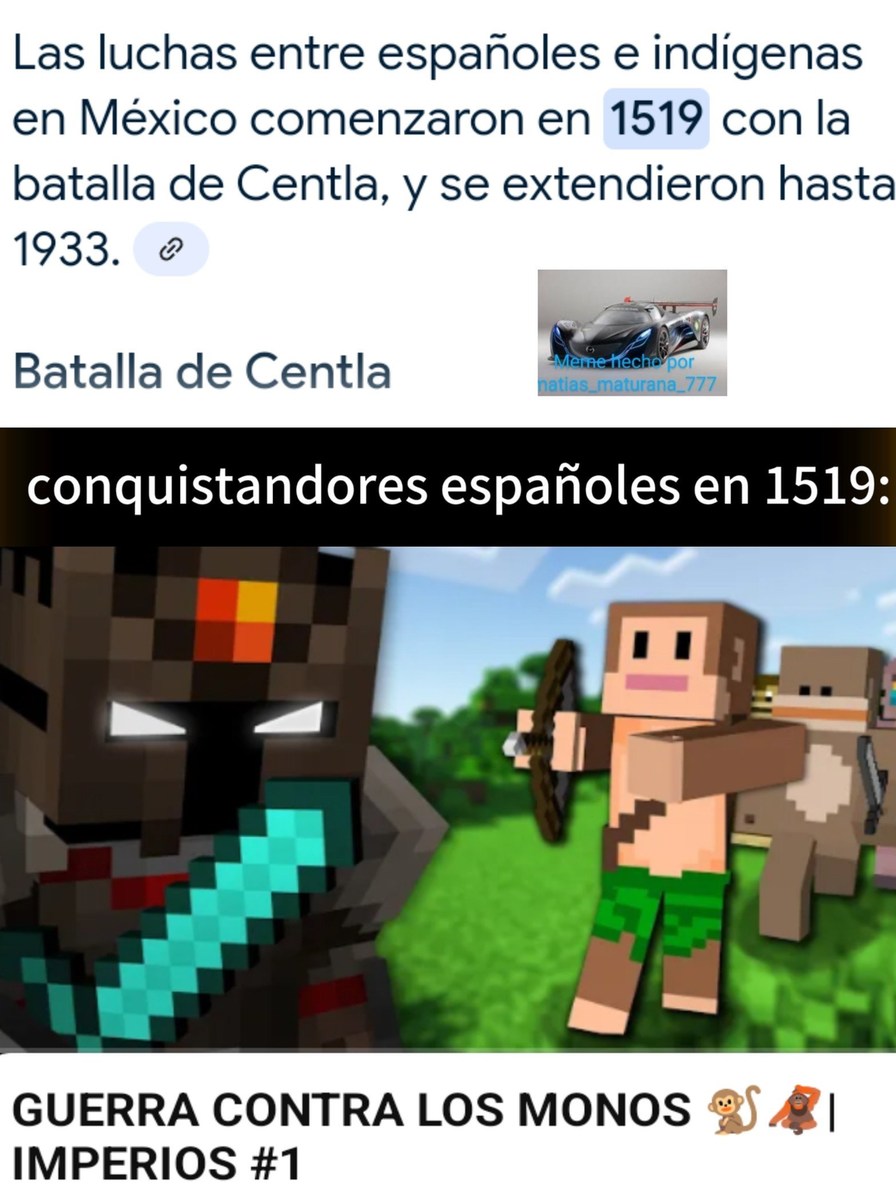 Meme histórico