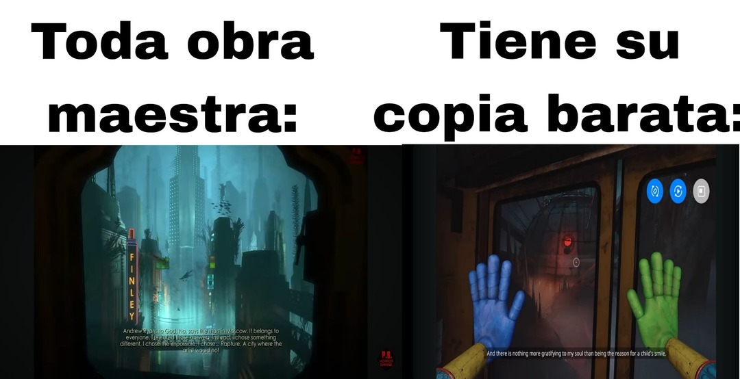 No se parecen tanto pero igual me recordo - meme