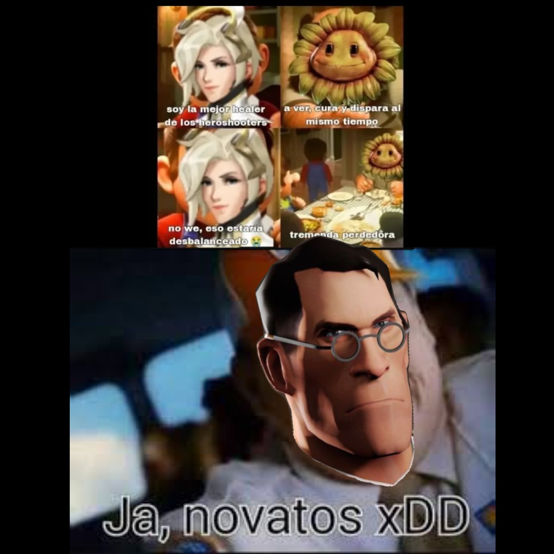 El medico se los solea a todos - meme