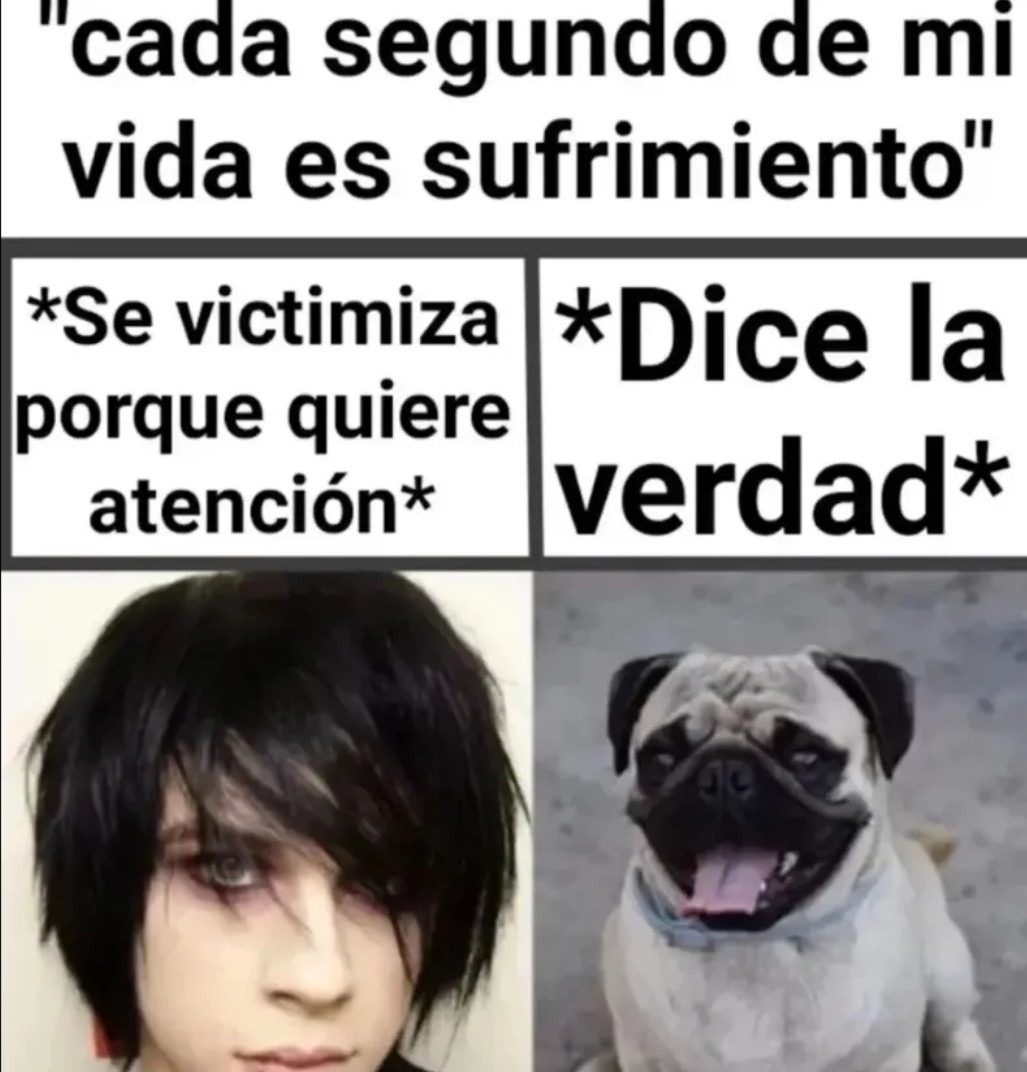 A - meme