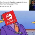 Nintendo Switch: no contaban con mi astucia