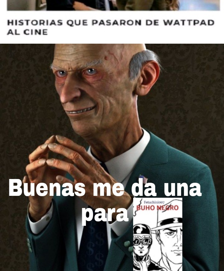 Fino señores - Meme by Tiporaro :) Memedroid