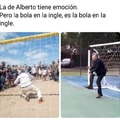 Presidentes Argentinos being fucked in football