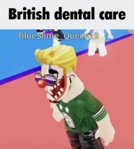 Brit - meme