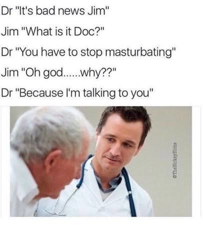 Doctor jacker - meme