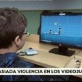 La violencia de los videojuegos tiene que parar