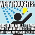 Shower thoughts #21