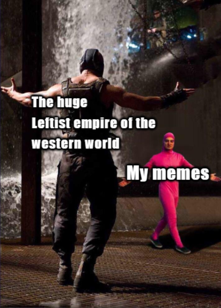 I am using a PC to be Not so PC - meme