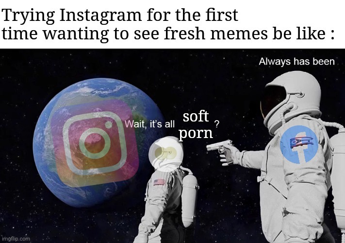 Moderating is a curse but moderation is a blessing, truly makes the difference - meme