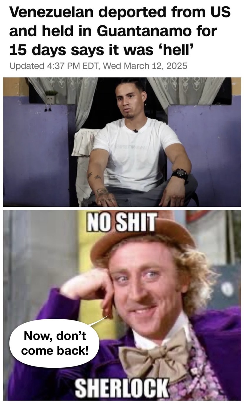 Guantánamo Bay Resort & Spa - meme
