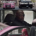 Real Gamer Girls are hot