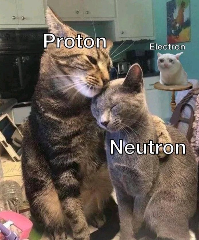 Atom - meme