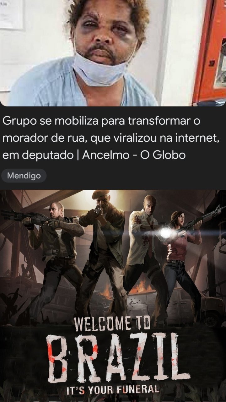 aeee brasilzao - meme