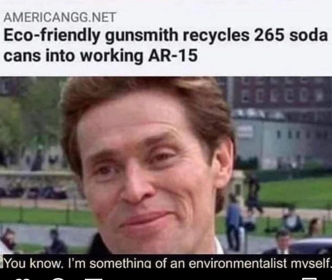 Environmental science - meme