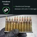 We call these “bastard bullets”
