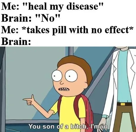 Disease meme