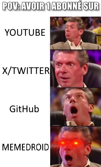 https://www.youtube.com/@Manerr/videos c'est un bon début - meme