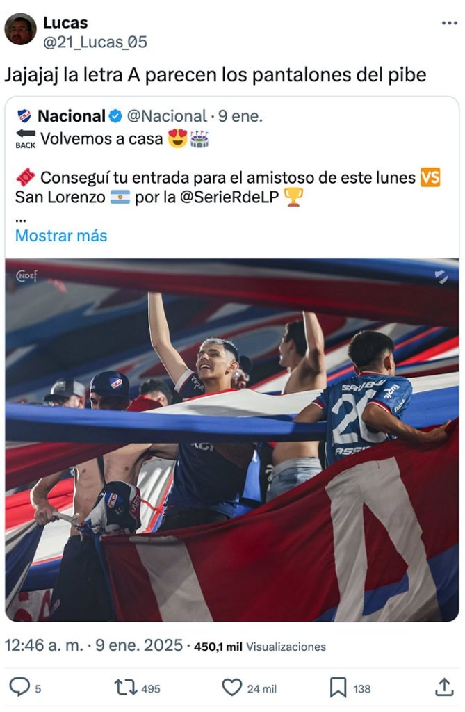 le quedan frescos - meme