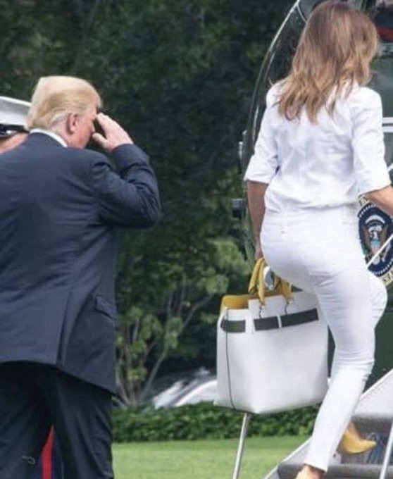 salute da ass - meme