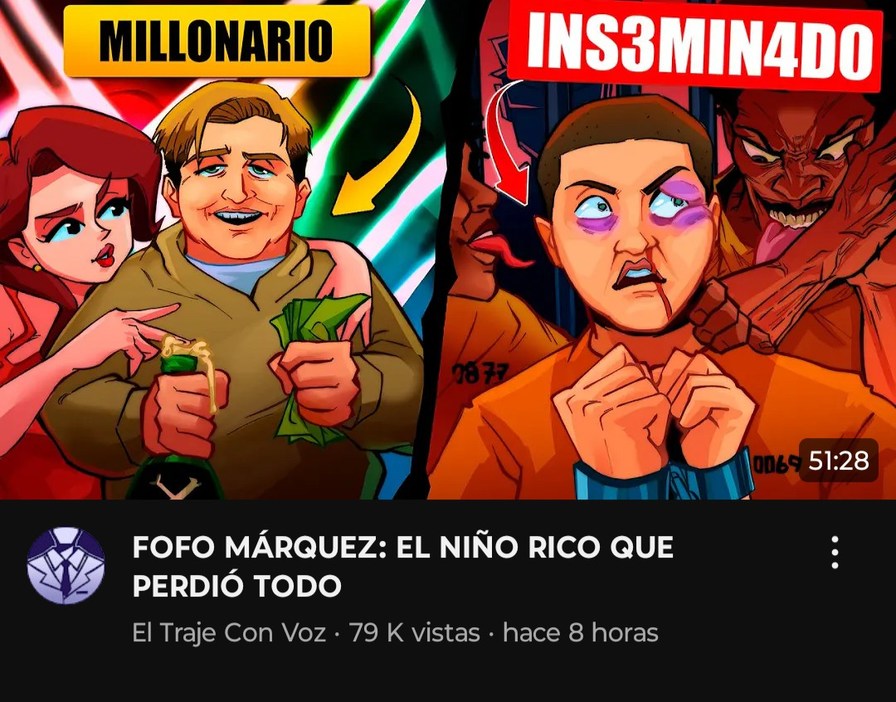 La historia de Anas...el chico del agua a ser inseminado por su tío - meme