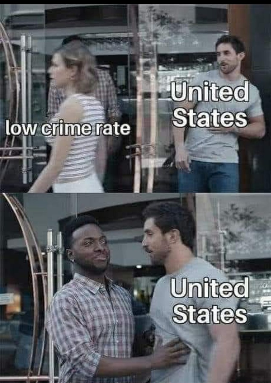 ﻿United low crimerate States United States