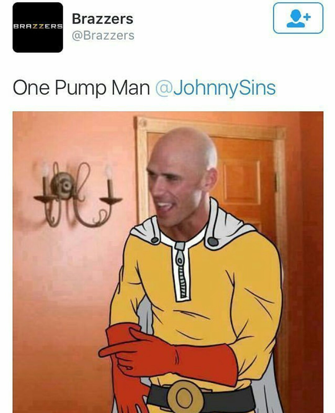 El nuevo one punch man - Meme by TheAuronPlayer :) Memedroid