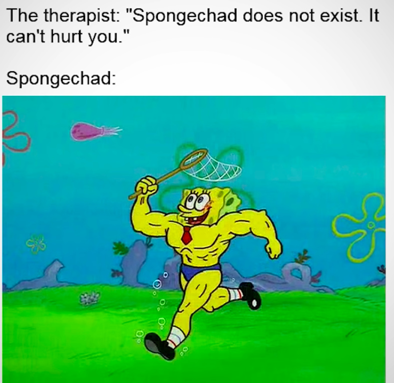 spongechad - meme
