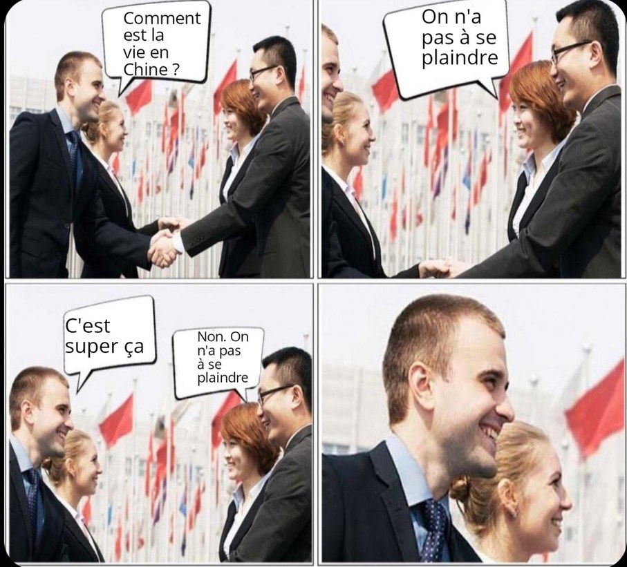 Taïwan. - meme