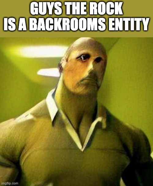 Backrooms-Memes Memes & GIFs - Imgflip