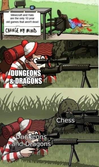 FPS Chess on steam, Free - Meme by General_Bones :) Memedroid