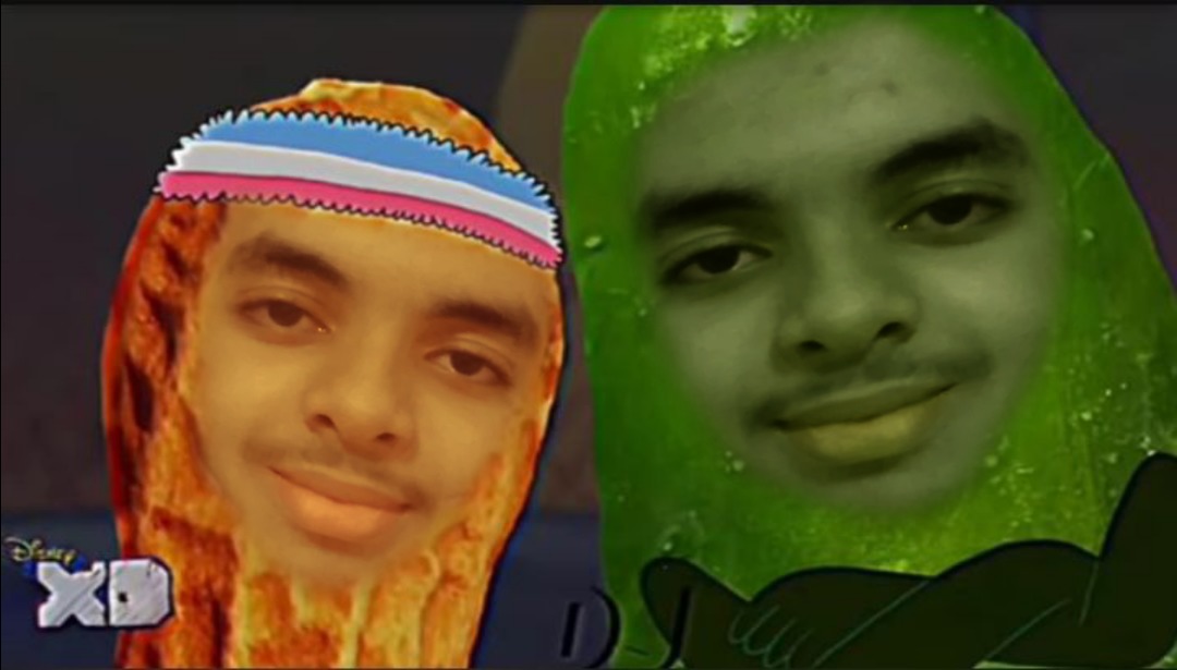 Pickle and Peanut Anas Version - meme