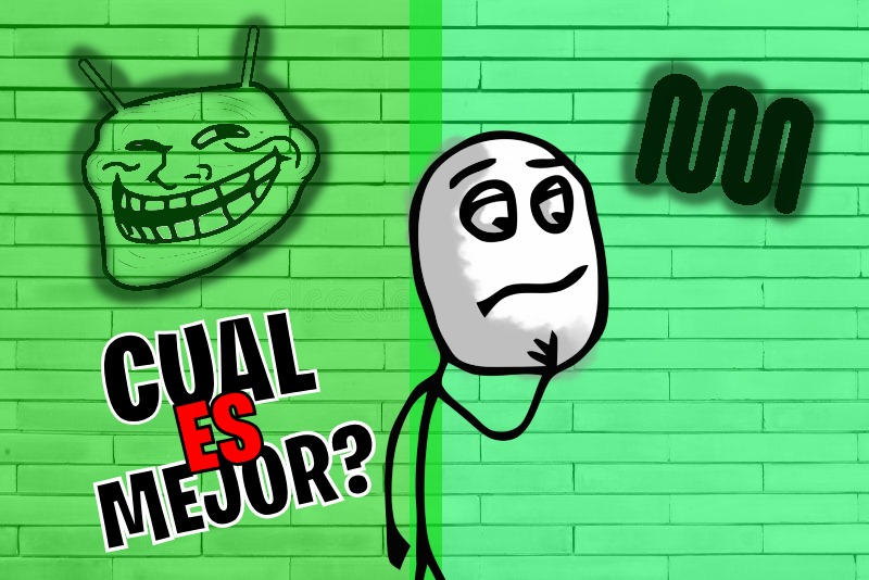 Cual version de MMD prefieren? - meme