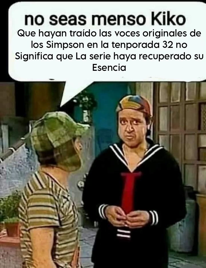 La dura verdad - meme