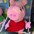 Peppa Pig demoníaca em 3D.