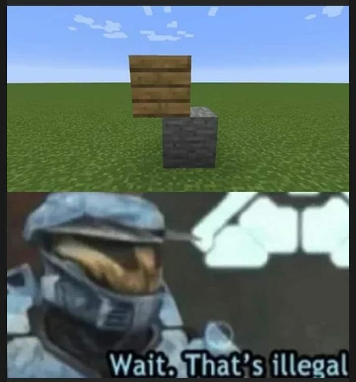 The Best Game Memes Memedroid - wait thats illegal roblox